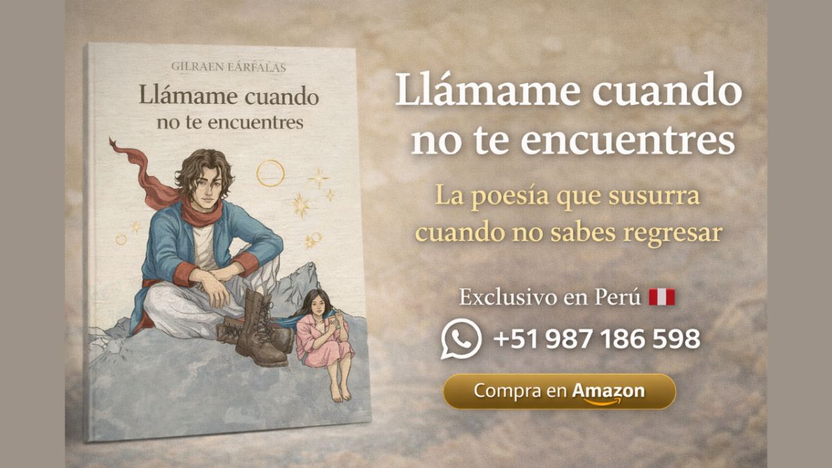 📞🌙 “Llámame cuando no te encuentres”: el libro que se queda contigo cuando todo se rompe